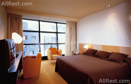Gran Hotel Domine Bilbao 7